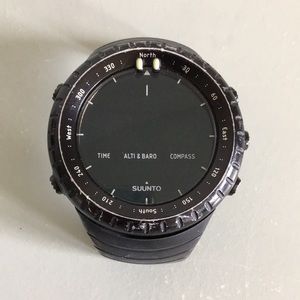 Suunto Core Watch